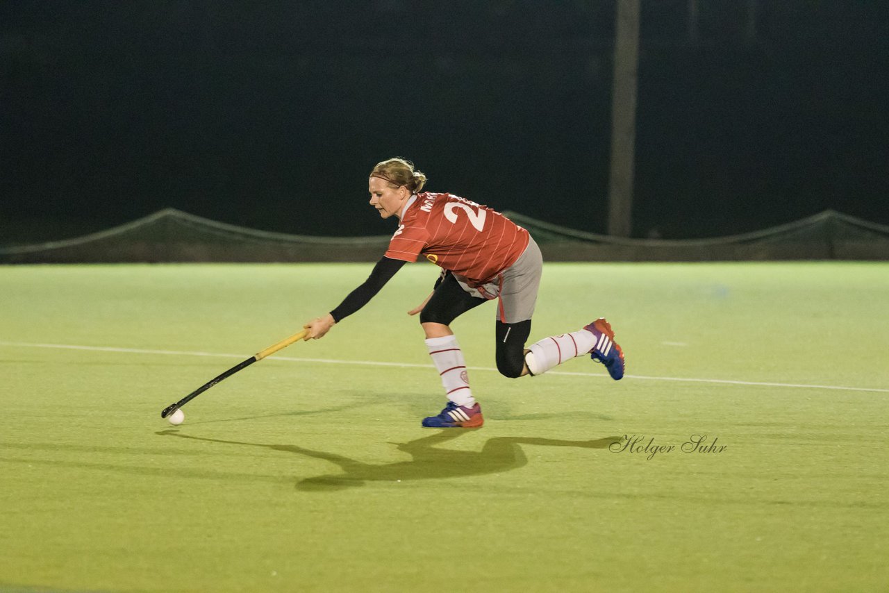 Bild 204 - Frauen Der Club an der Alster 2 - Uhlenhorster HC : Ergebnis: 3:0